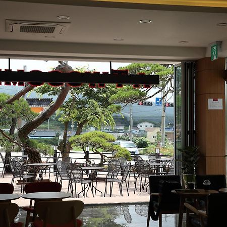 Arisu Gyeongju Hotel Extérieur photo