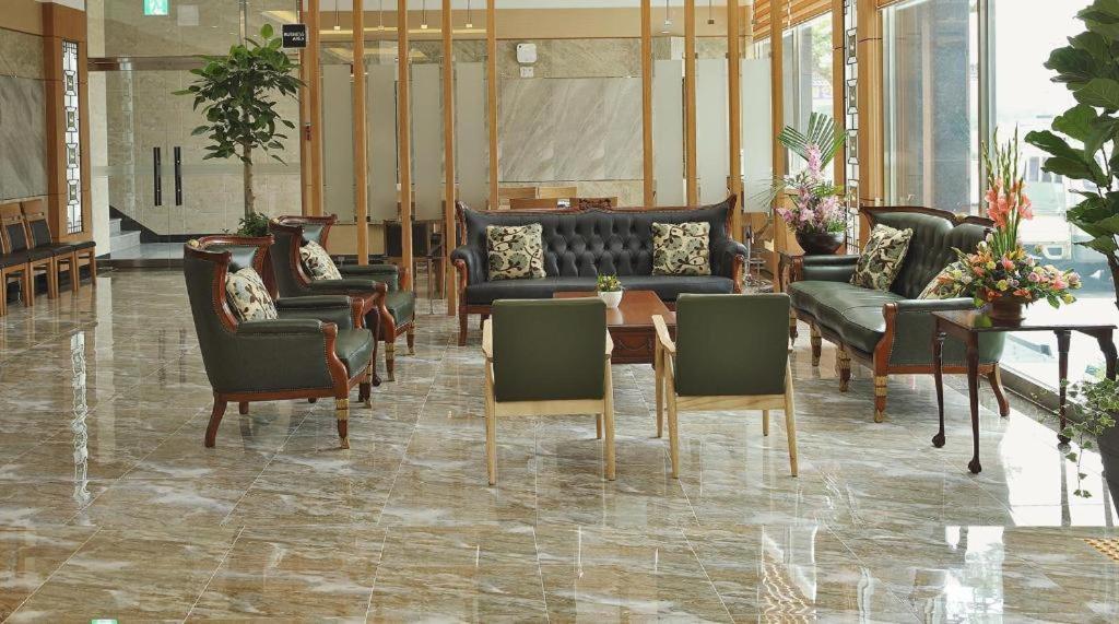 Arisu Gyeongju Hotel Extérieur photo