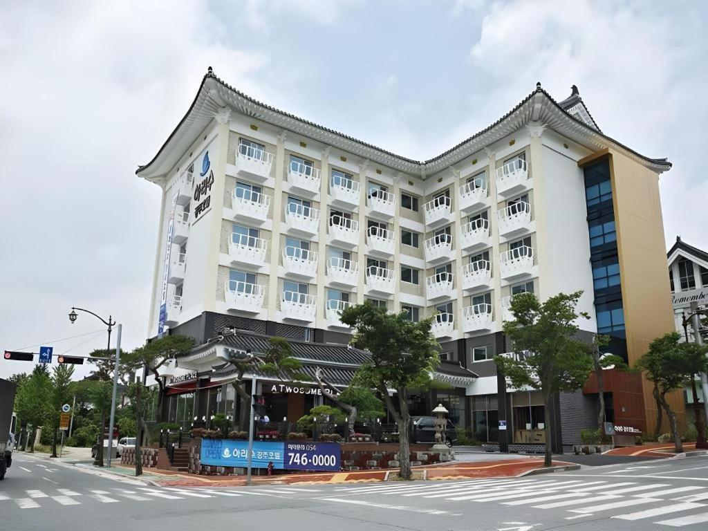 Arisu Gyeongju Hotel Extérieur photo