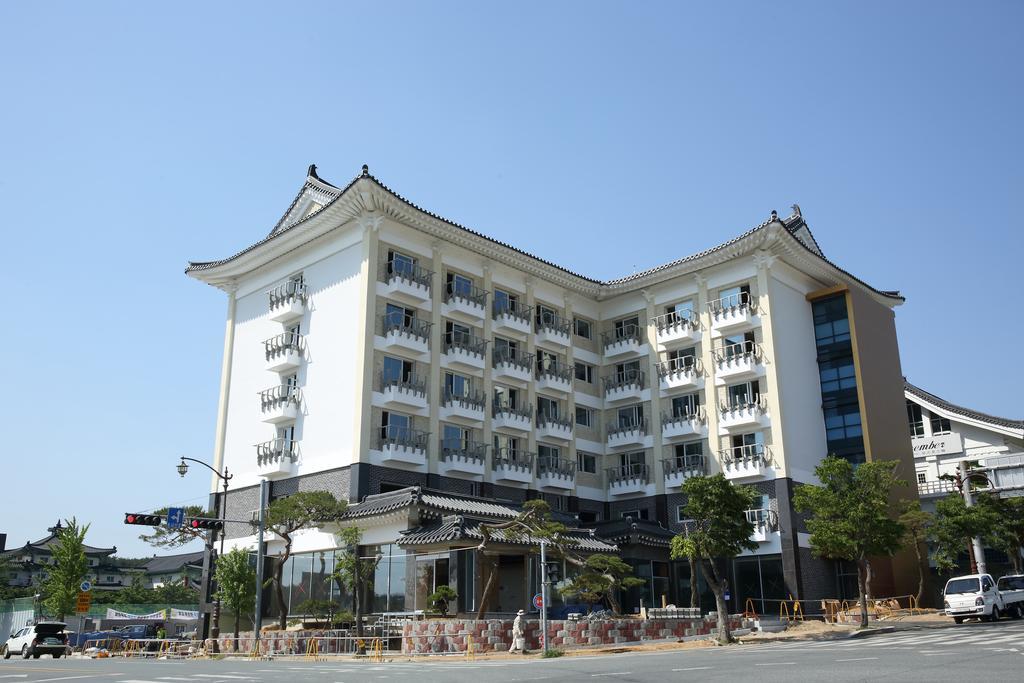 Arisu Gyeongju Hotel Extérieur photo