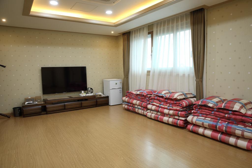 Arisu Gyeongju Hotel Chambre photo