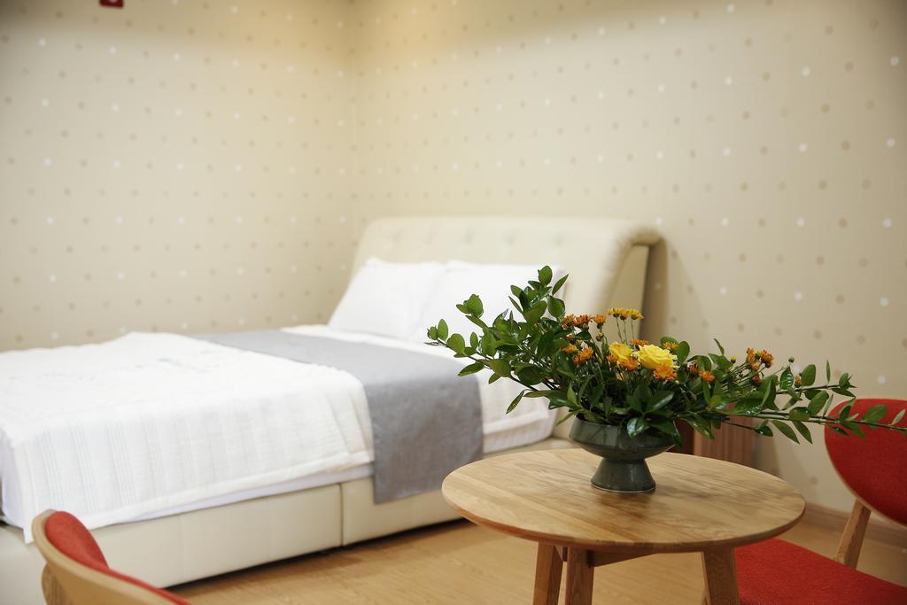 Arisu Gyeongju Hotel Extérieur photo