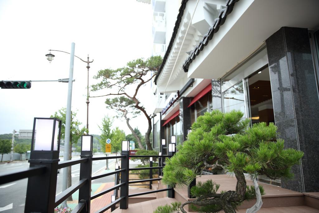 Arisu Gyeongju Hotel Extérieur photo