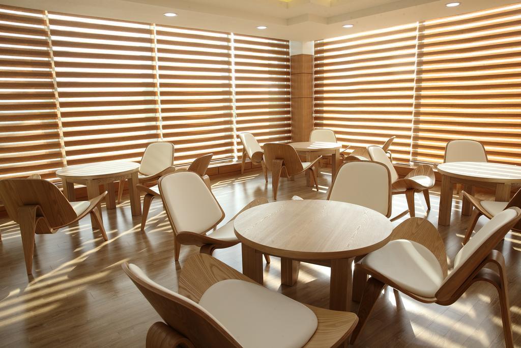 Arisu Gyeongju Hotel Extérieur photo