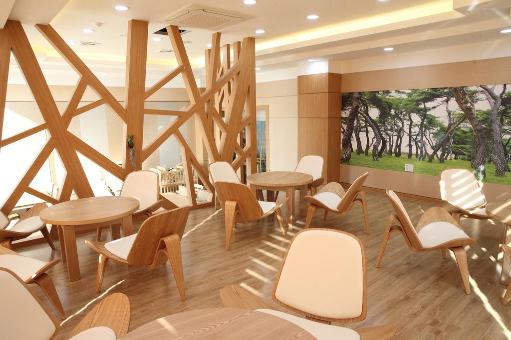 Arisu Gyeongju Hotel Extérieur photo