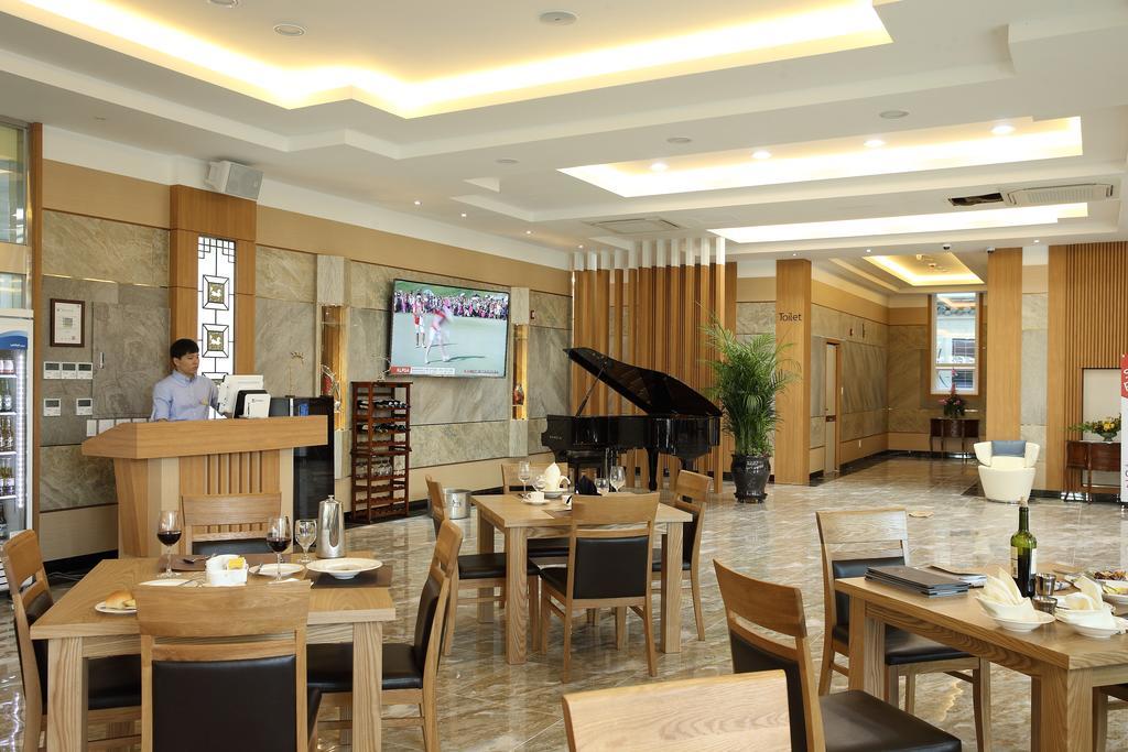 Arisu Gyeongju Hotel Extérieur photo