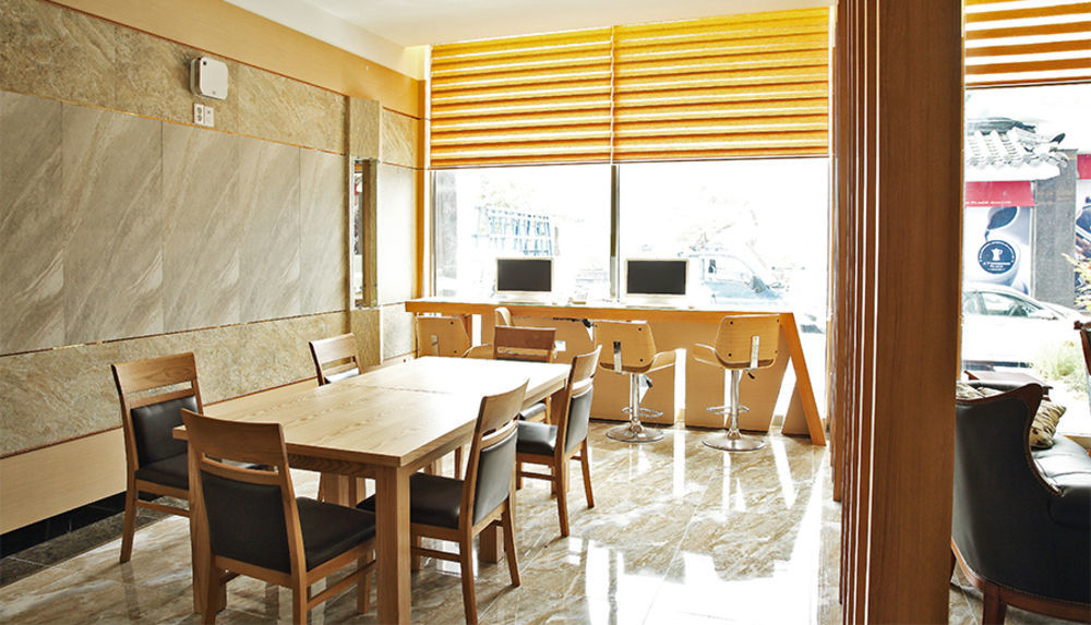 Arisu Gyeongju Hotel Extérieur photo