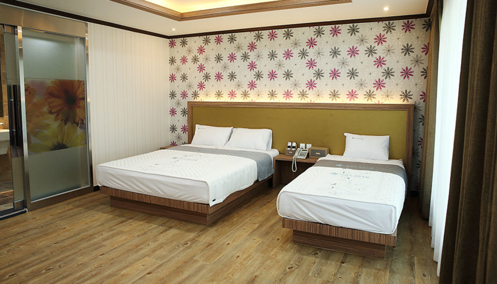 Arisu Gyeongju Hotel Extérieur photo