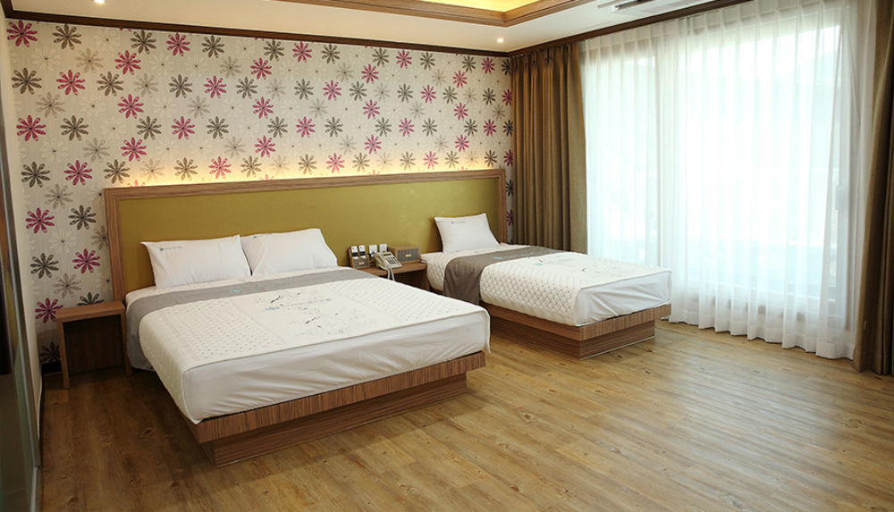 Arisu Gyeongju Hotel Extérieur photo
