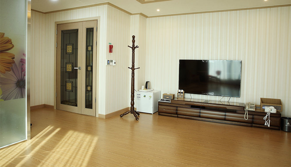 Arisu Gyeongju Hotel Extérieur photo