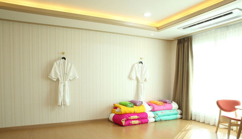 Arisu Gyeongju Hotel Extérieur photo